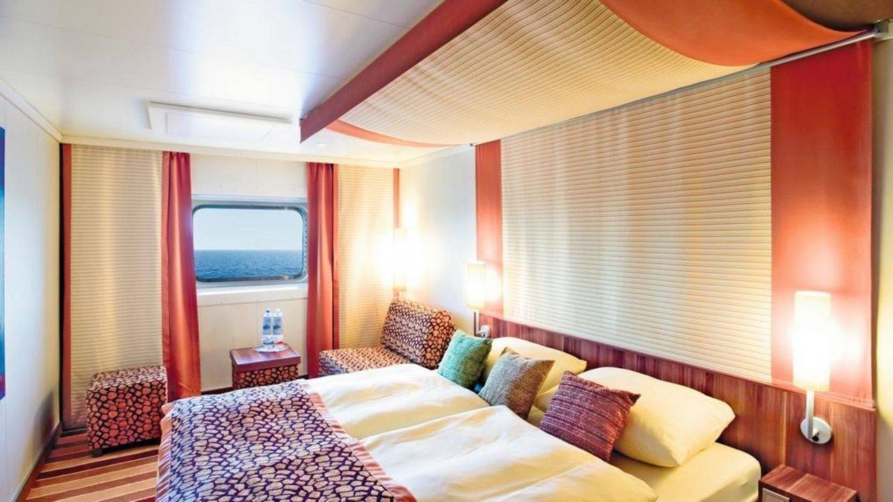 Außenkabine