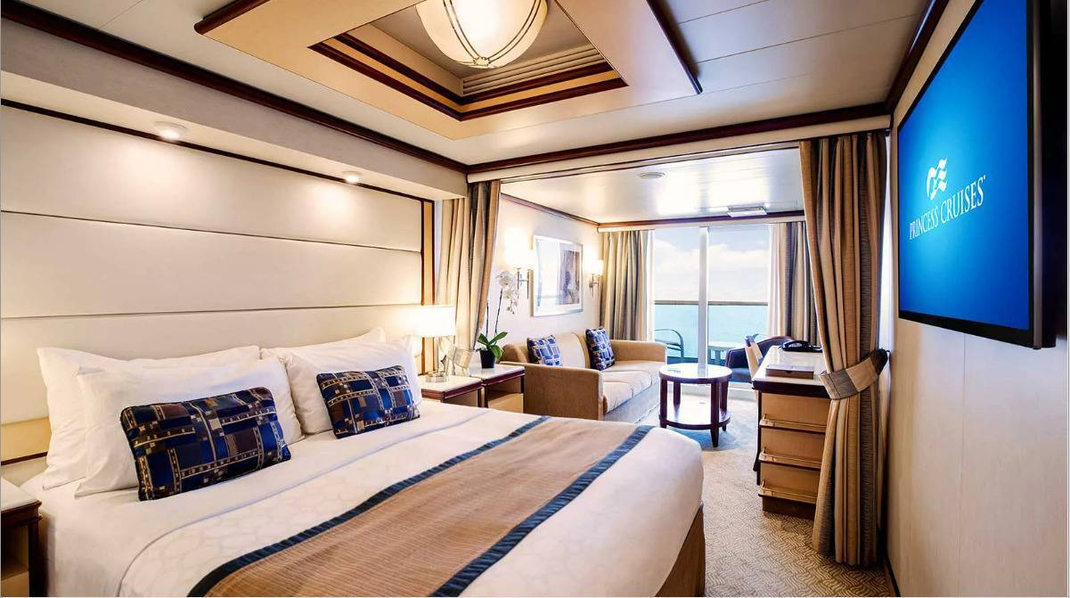 Mini-Suite avec balcon