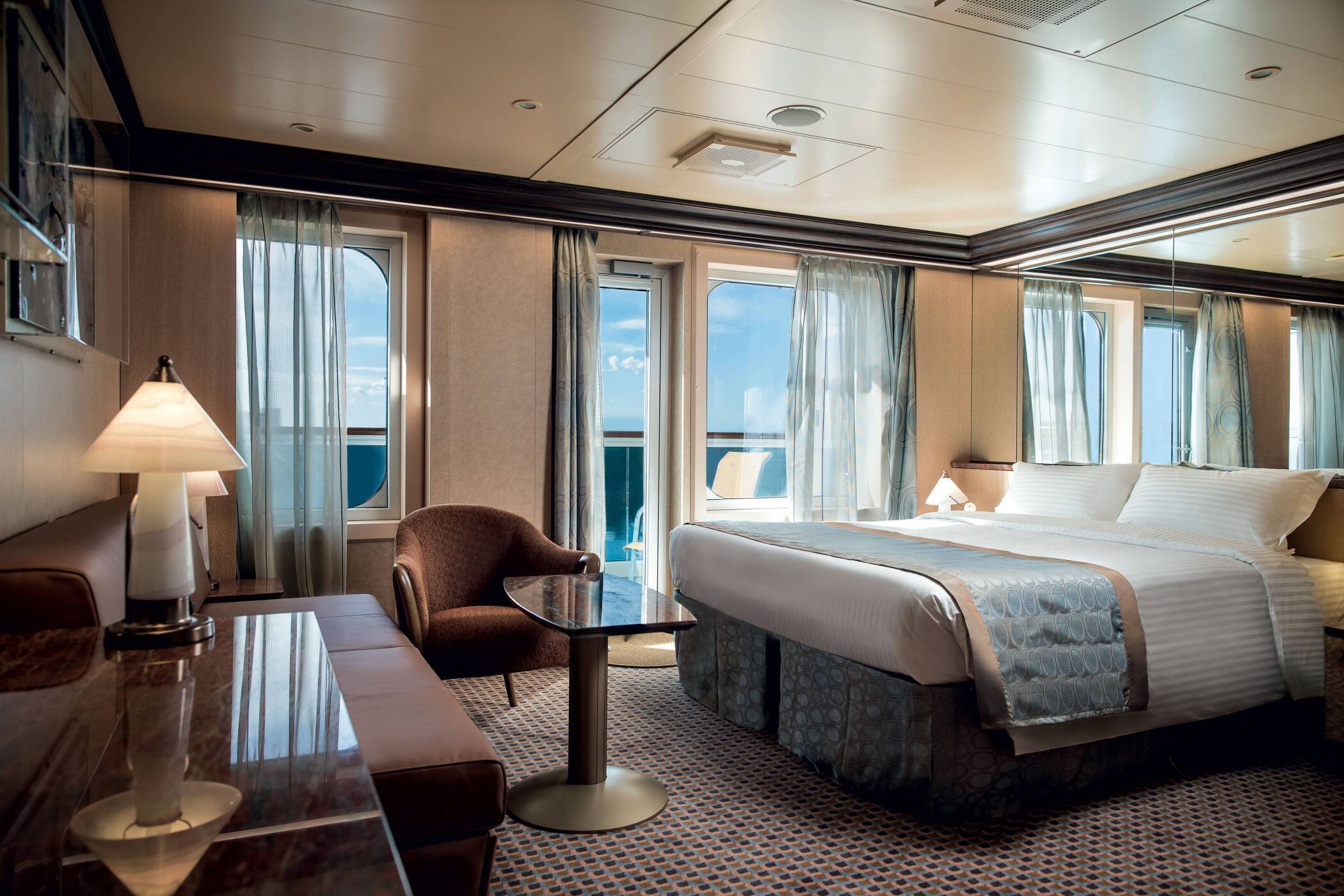 Grand Suite Meerblick