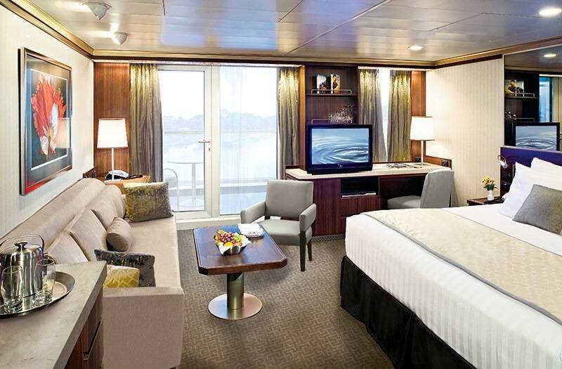 Signature Suite