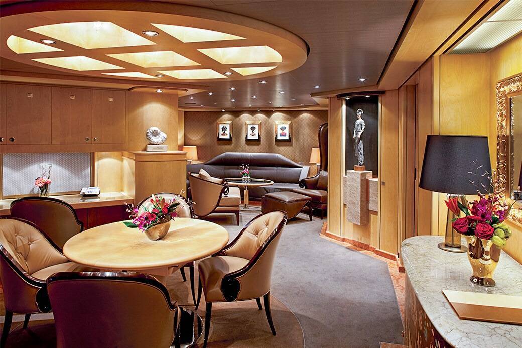 Pinnacle Suite