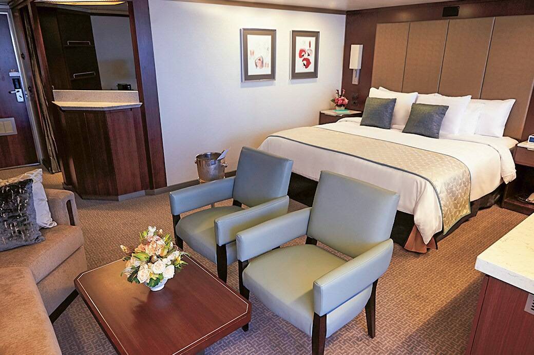 Neptune Spa Suite