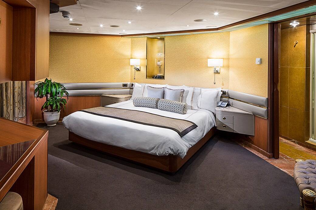 Pinnacle Suite