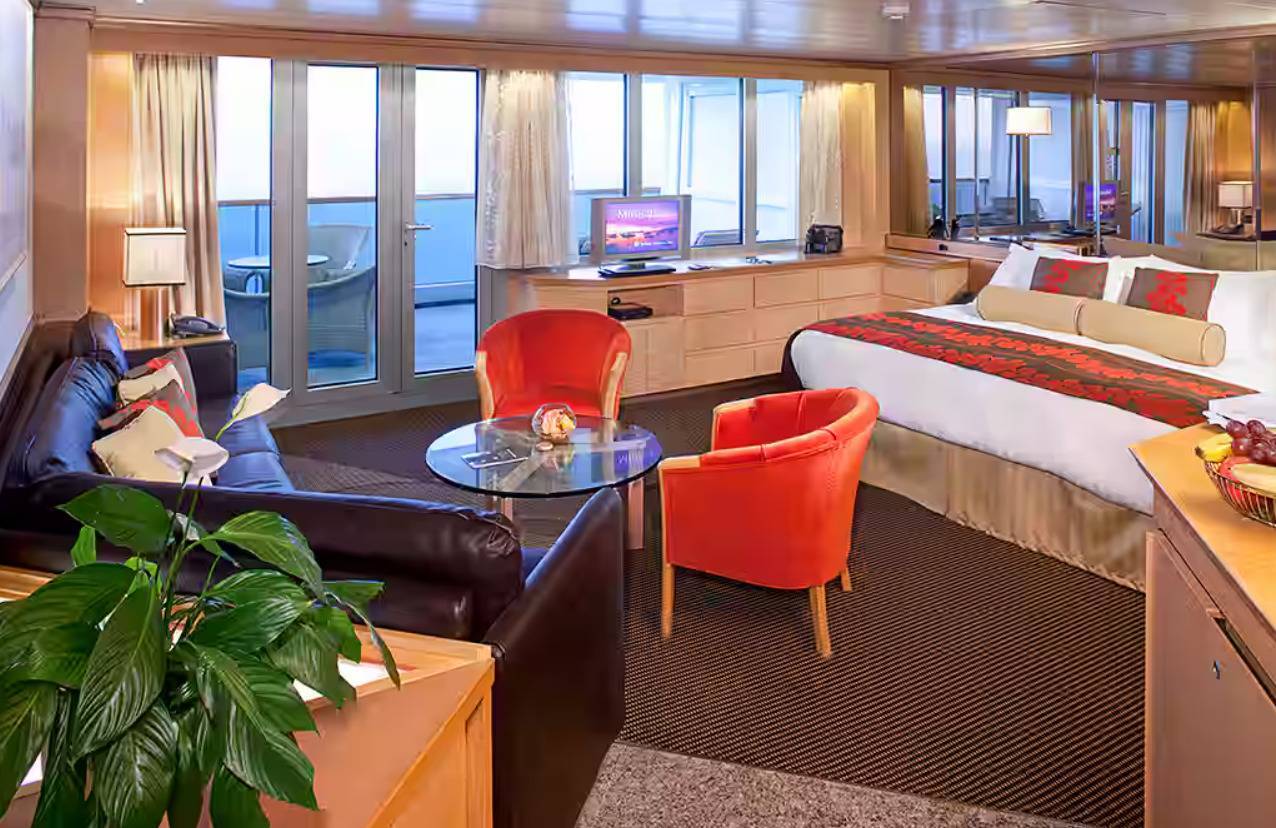 Neptune Suite