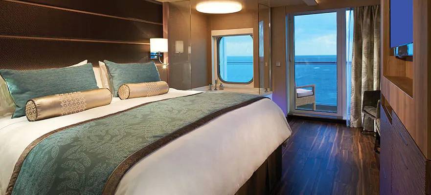Suite Le Havre avec spa et balcon   