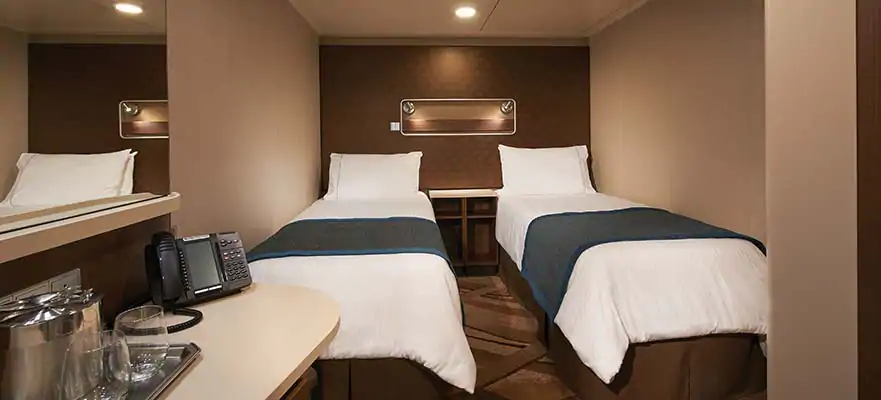 Cabine intérieure