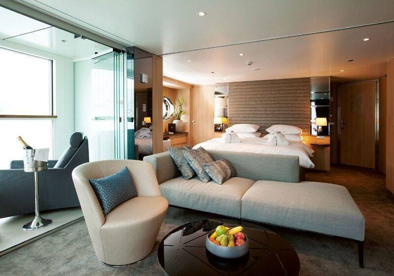Suite Royal panoramique