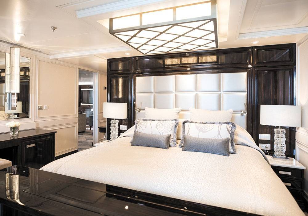 Suite principale