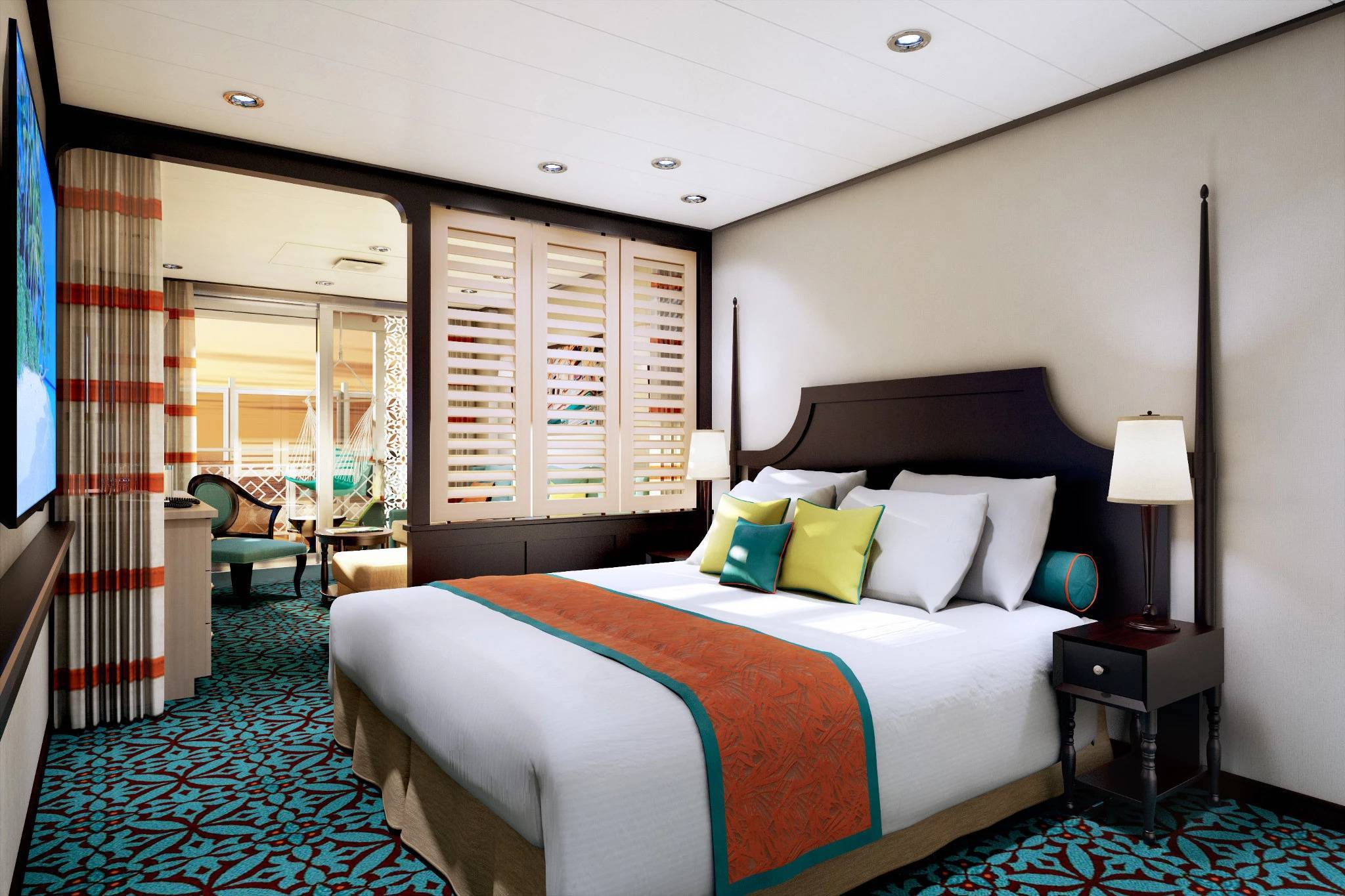 Suite Havana Cabana