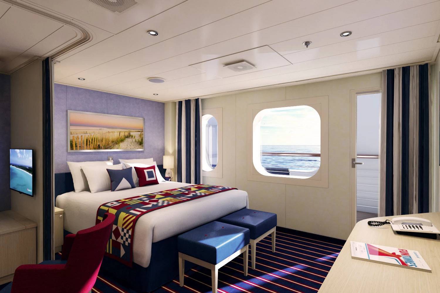 Suite Familiale Harbor