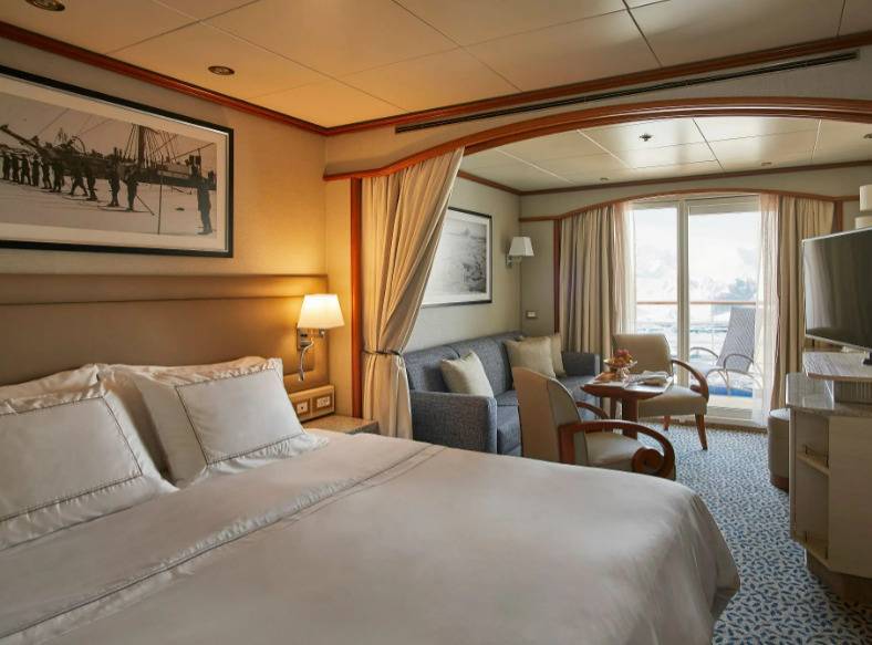 Suite Véranda de luxe