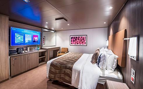 Yacht-Club-Innen-Suite