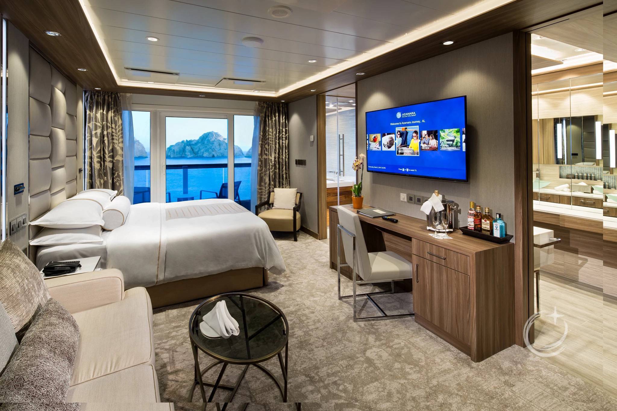 Suite Club avec spa