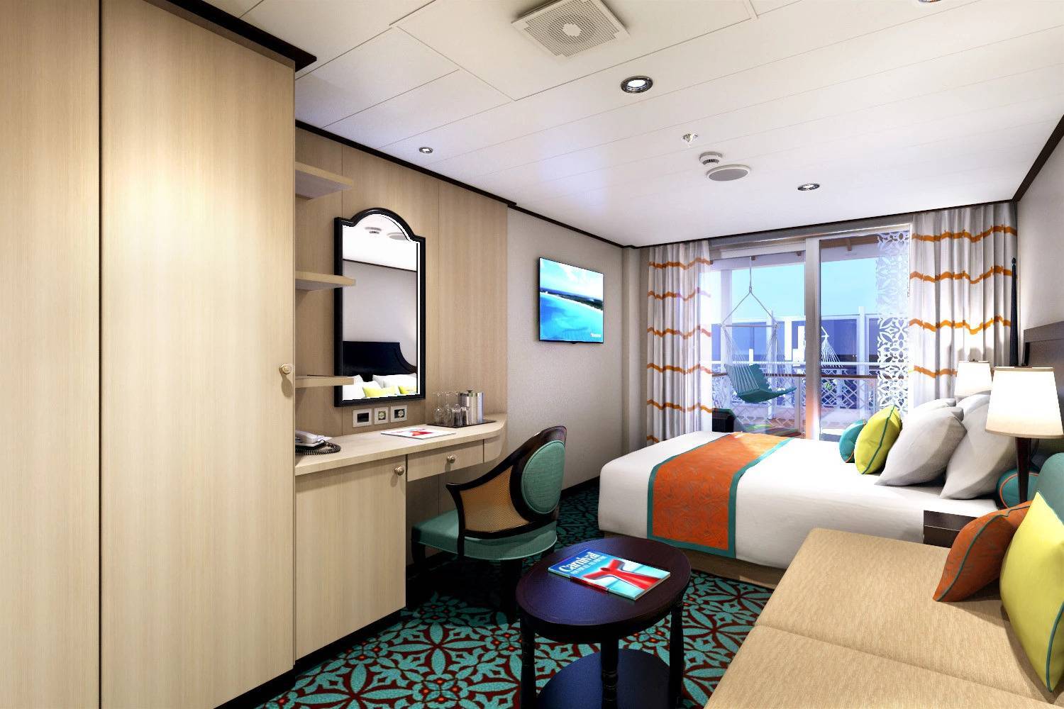 Cabine Havana