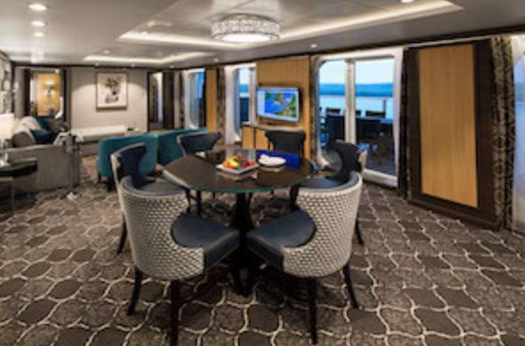 Suite Villa - 4 Chambres