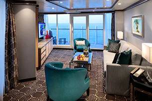 Grande Suite AquaTheater - 1 Chambre