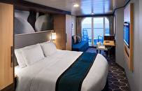 Cabine avec balcon voisin - Garantie