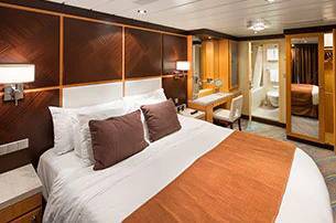 Grande suite - 2 Chambres