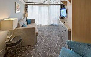 Grande Suite AquaTheater - 1 chambre