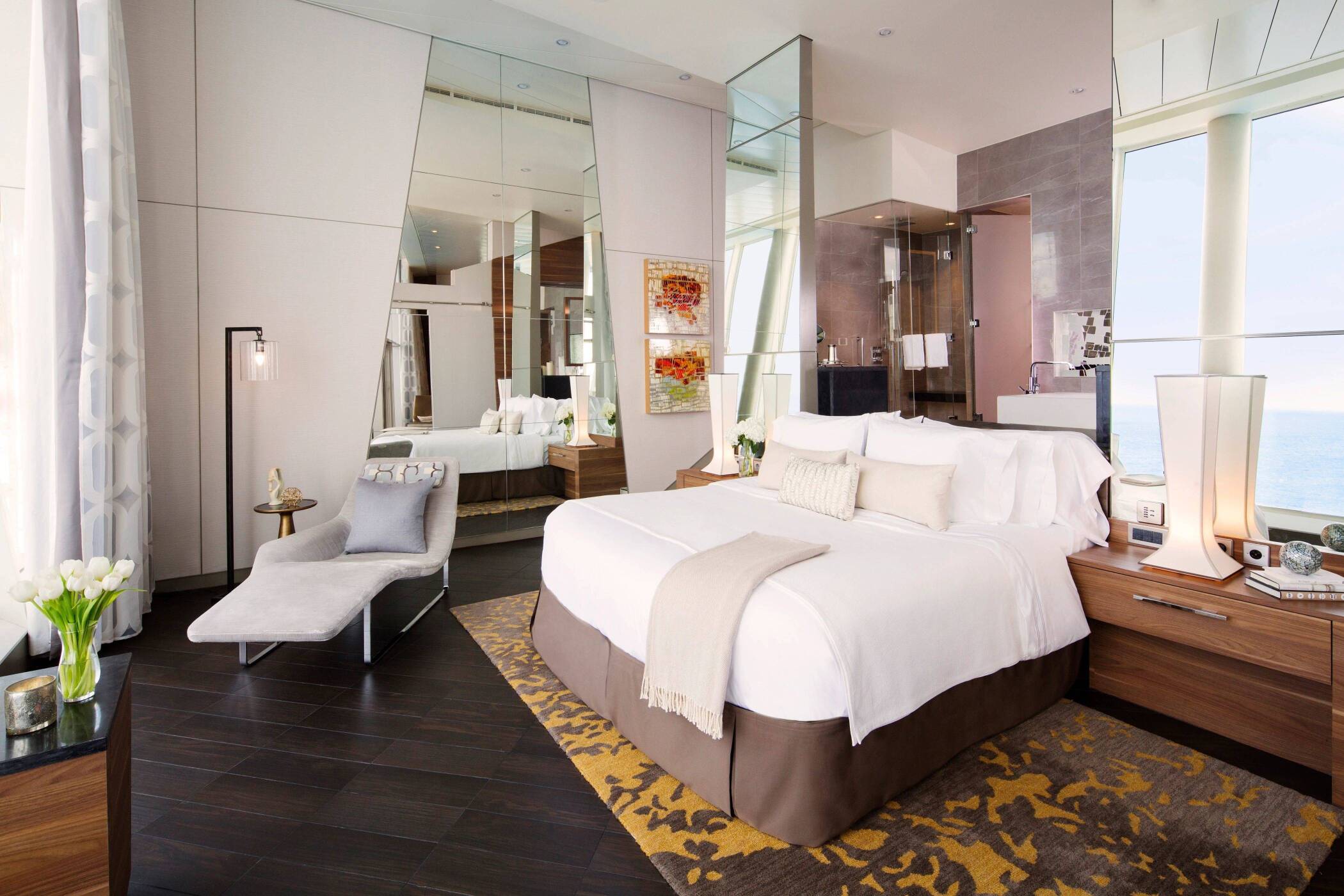 Suite Panoramique du Propriétaire - 1 Chambre
