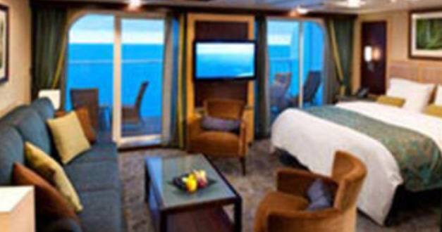 Grande Suite - 1 Chambre