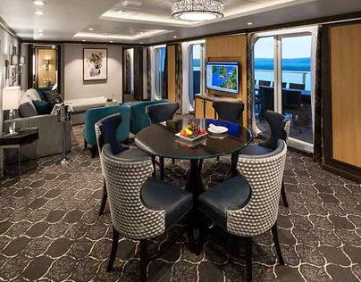 Suite Villa - 4 Chambres