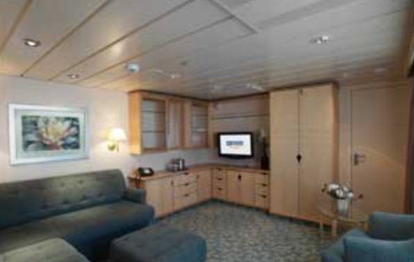 Grande Suite - 2 Chambres