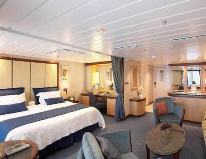 Grande Suite - 1 Chambre