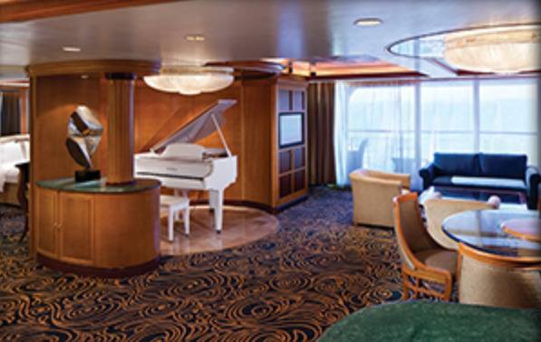 Suite Royale - 1 Chambre