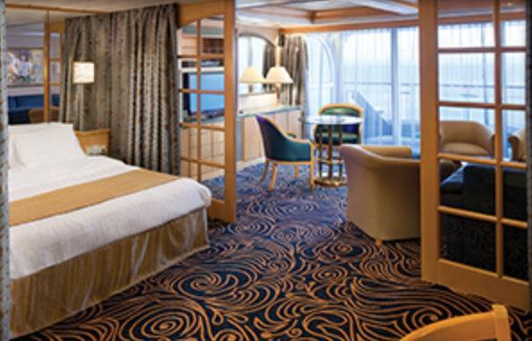 Suite du Propriétaire - 1 chambre