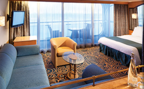 Grande Suite - 1 chambre