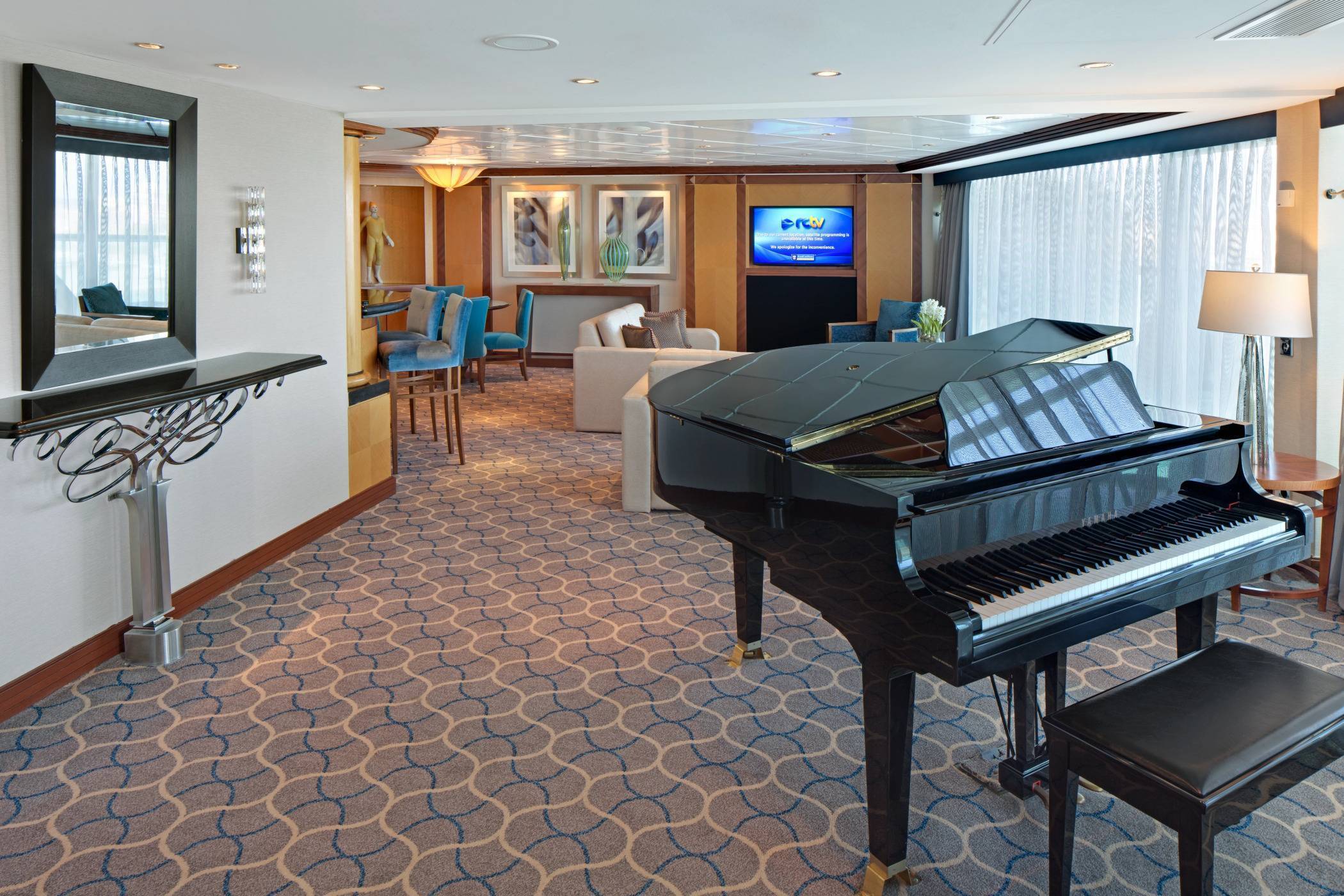 Suite royale - 1 Chambre