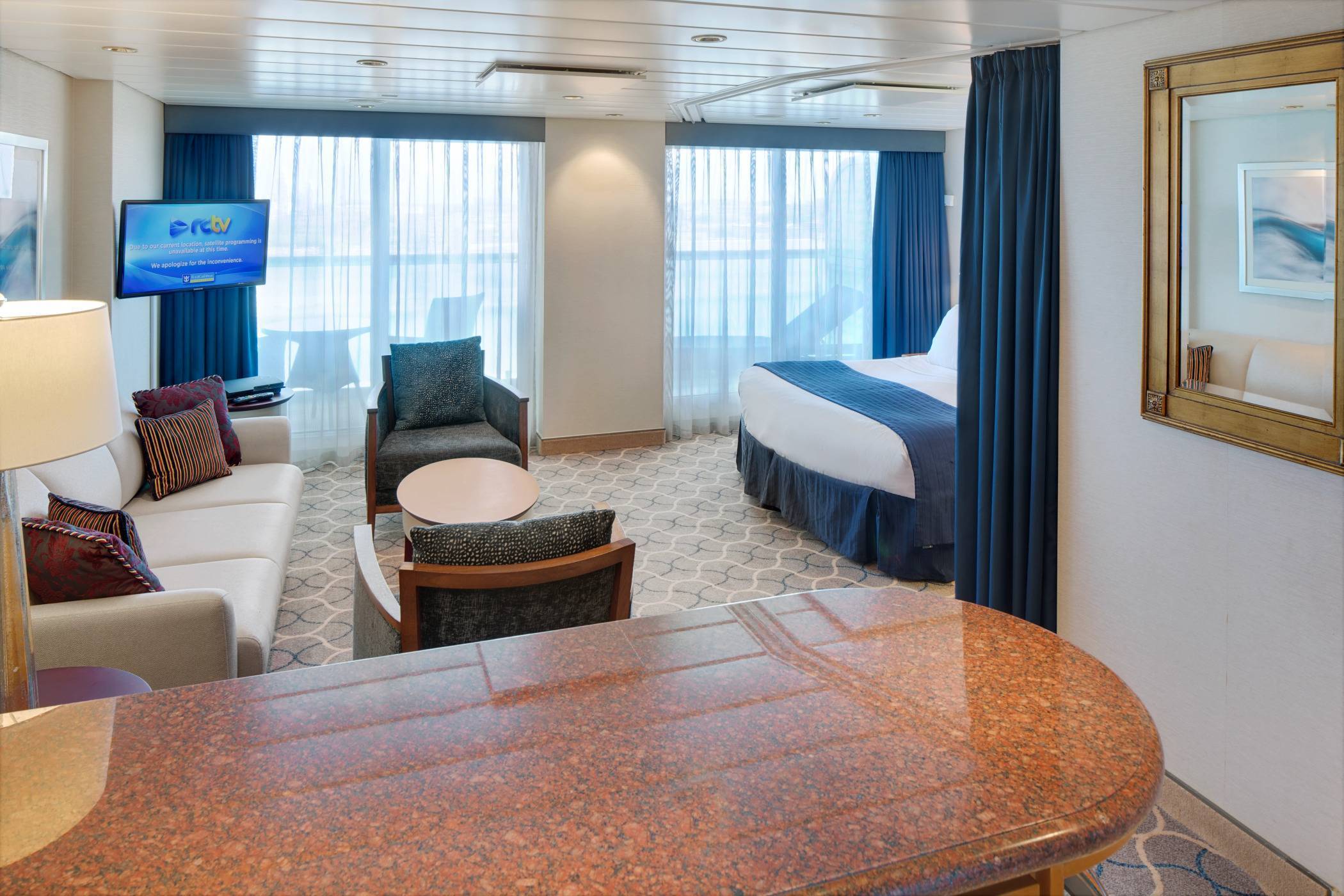 Grande Suite - 1 Chambre