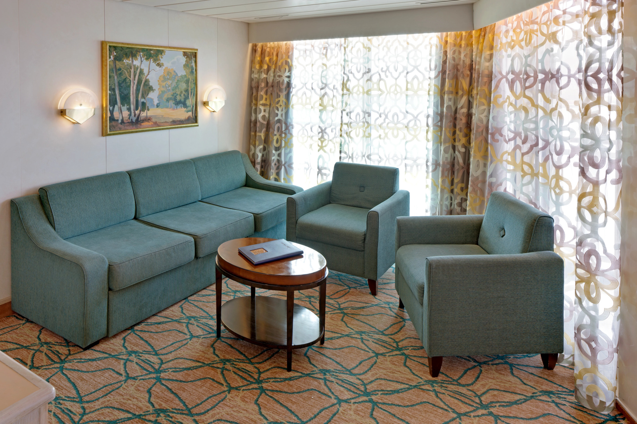 Grande suite - 2 Chambres