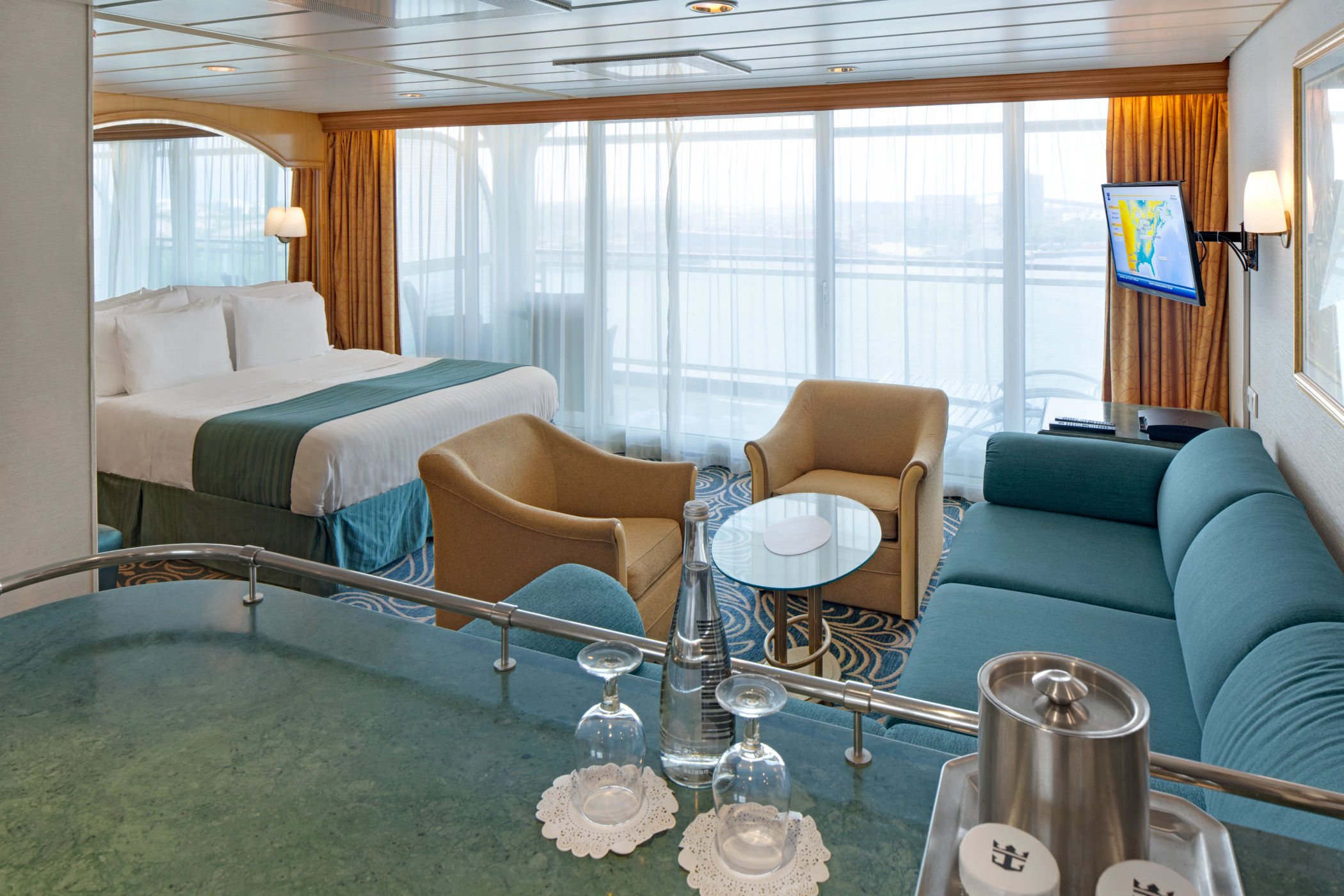 Grande Suite - 1 Chambr