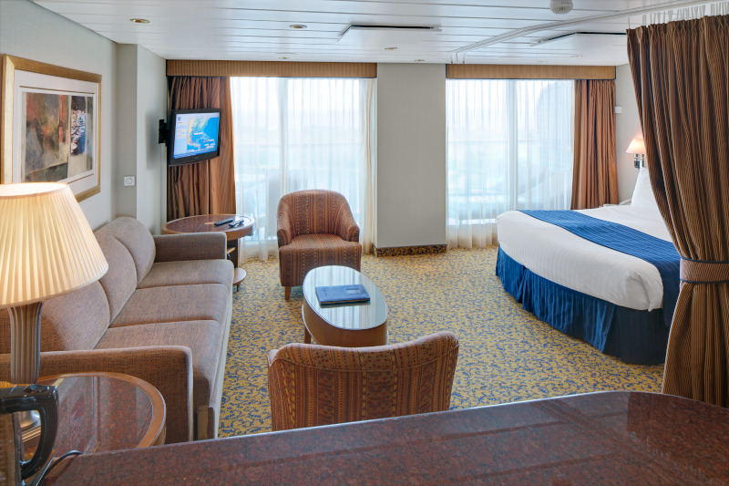 Grande suite - 1 Chambre