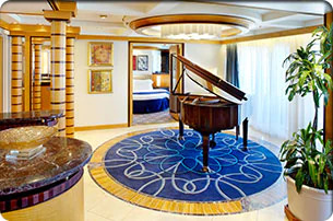 Suite Royale - 1 Chambre