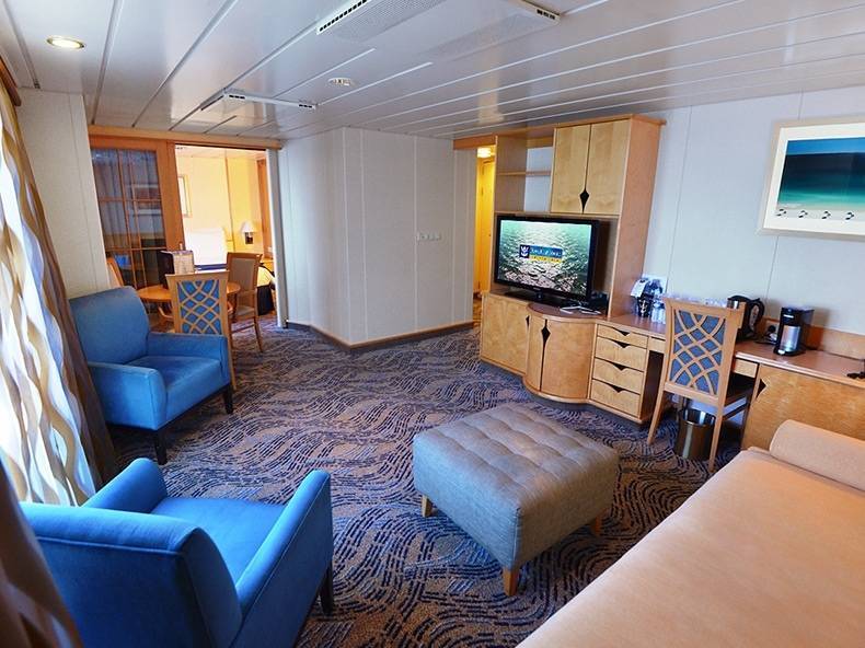Grande suite - 2 Chambres   