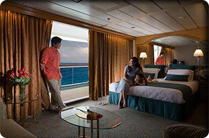 Grande suite - 1 Chambre