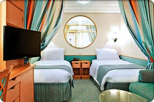Cabine intérieure