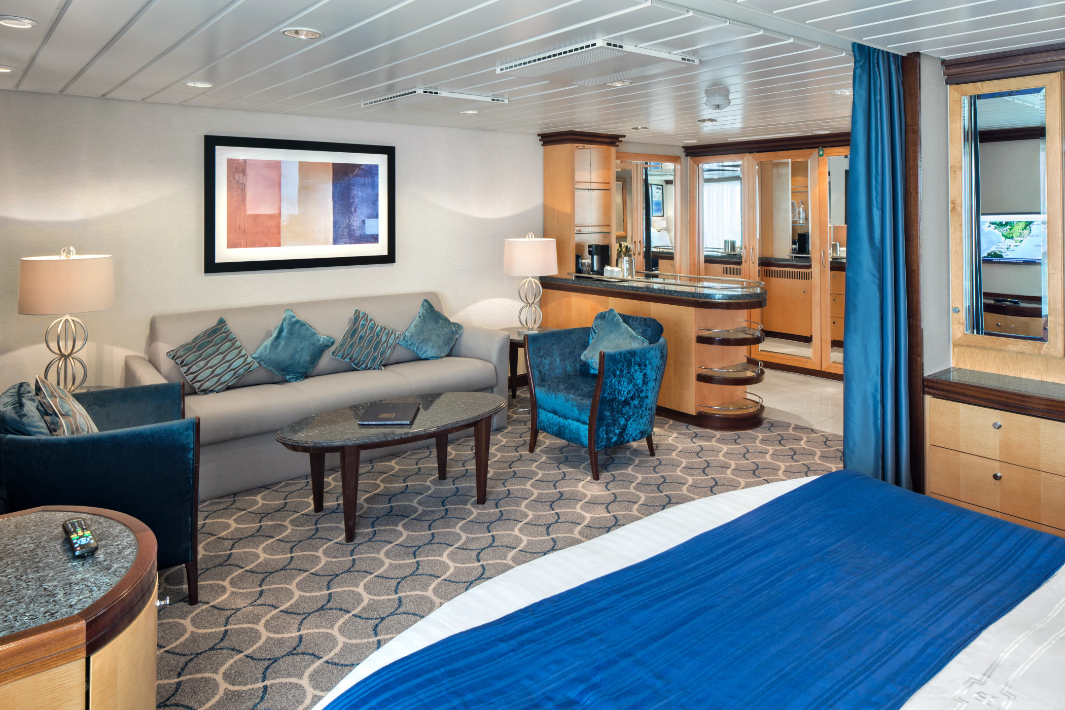 Grande Suite - 1 Chambre