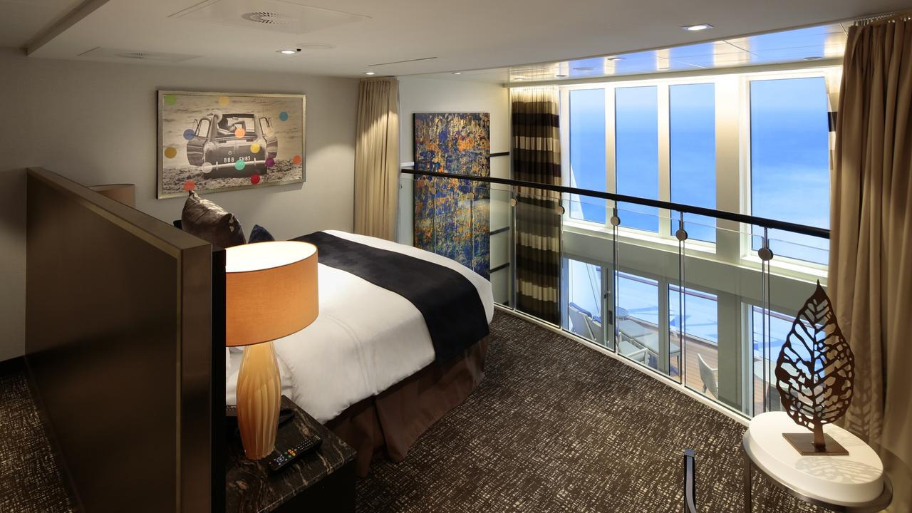 Grande Suite Loft