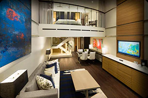 Suite Sky Loft