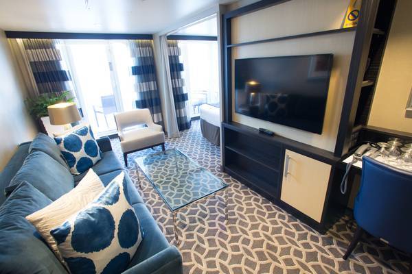Grande Suite - 1 Chambre