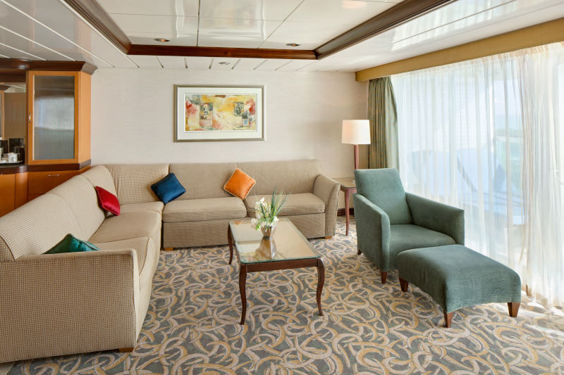 Suite du Propriétaire - 1 Chambre