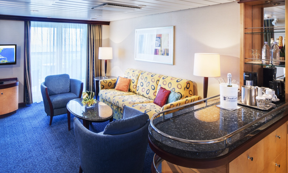Grande Suite - 1 Chambre