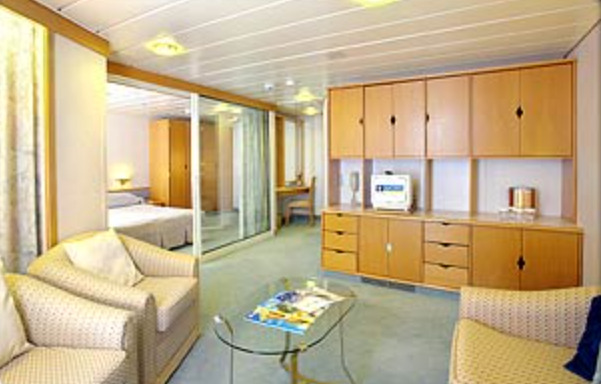 Grande suite - 2 Chambres