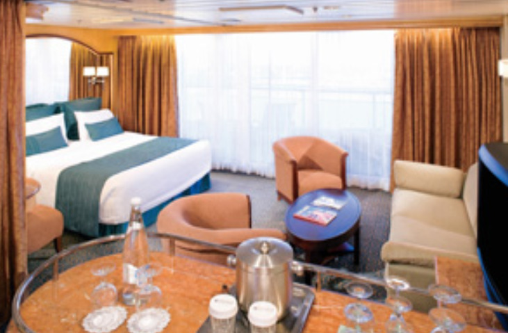 Grande suite - 1 Chambre