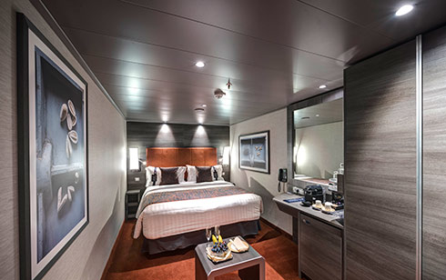 Yacht-Club-Innen Suite