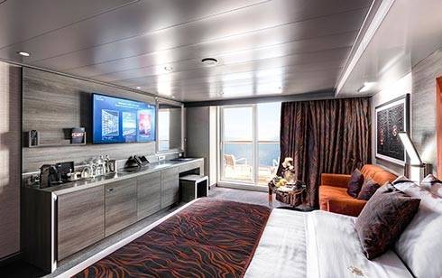 Yacht-Club-Deluxe Suite